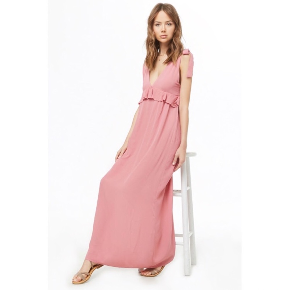 New Forever 21 Maxi Dress